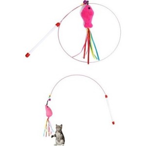 Kedi Oynatma Oltası Kedi Oynatma Oltası