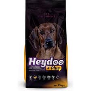 Heydoo Plus Kuzulu Köpek Maması 1 KG
