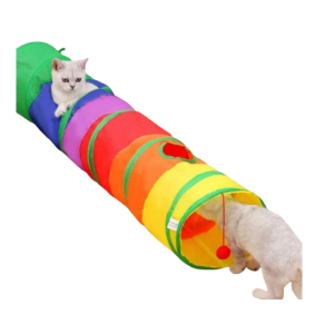 Düz Kedi Oyun Tüneli