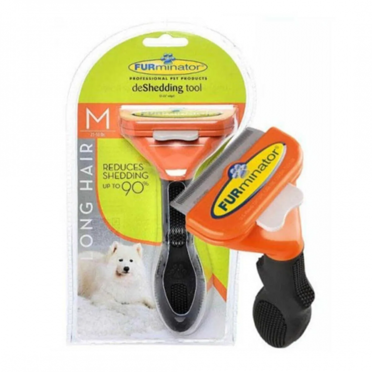 Köpekler İçin Tüy Toplayıcı Tarak