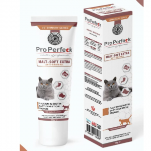 Pro Perfeck Malt - Soft Extra Kedi Macunu 100 gr