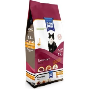 Paw Paw Gurme Kedi Maması 1 KG Paw Paw Gurme Kedi Maması 1 KG