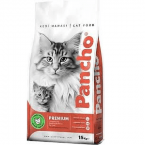 Pancho Yavru Kedi Maması 1 KG