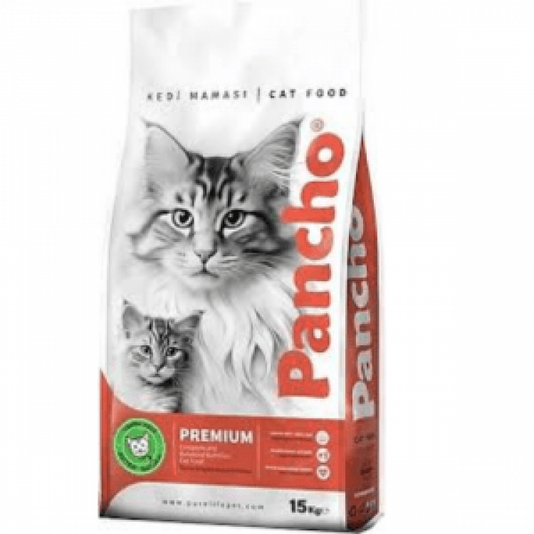 Paw Paw Yavru Kedi Maması 1 KG