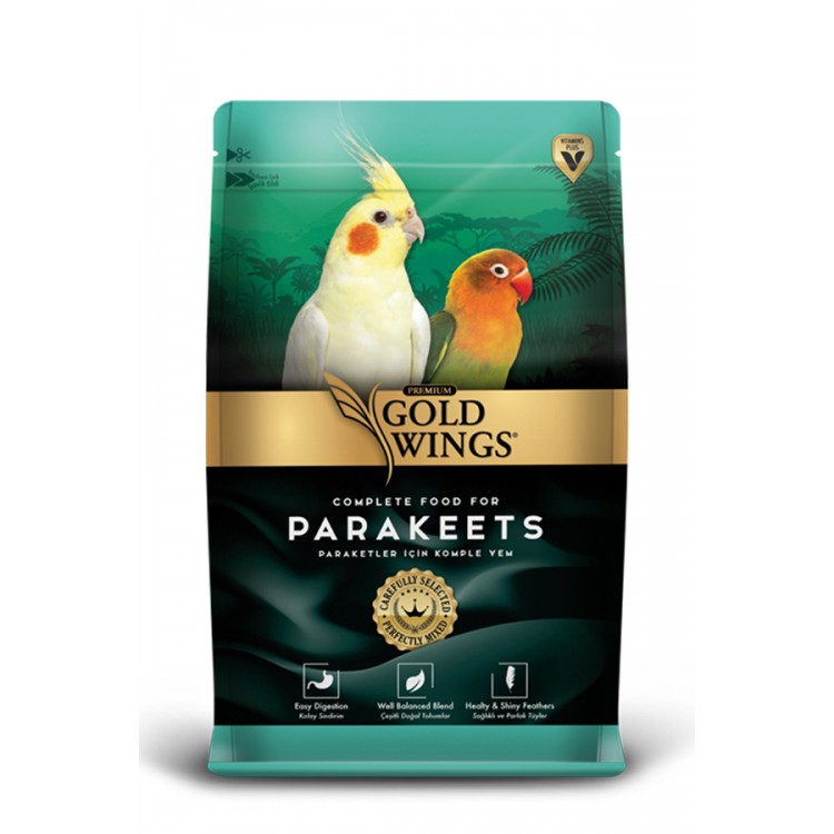 Premium Paraket 1 kg
