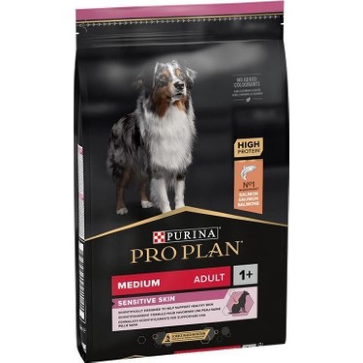 Pro Plan Somonlu Yetişkin Köpek Maması 14 KG
