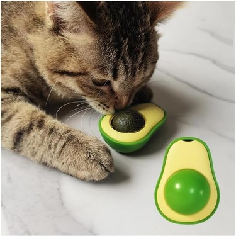 Catnip Kedi Yalama Topu