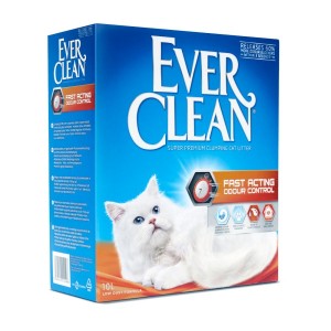 Ever Clean Fast Acting Doğal Bitki Özlü Hızlı Topaklanan Kedi Kumu 10 LT Ever Clean Fast Acting Doğal Bitki Özlü Hızlı Topaklanan Kedi Kumu 10 LT