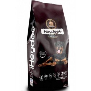 Heydoo Premium Kuzulu Köpek Maması 1 KG