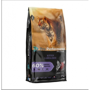 Pro Performance Kuzulu Yavru Kedi Maması 1 Kg Pro Performance Kuzulu Yavru Kedi Maması 1 Kg