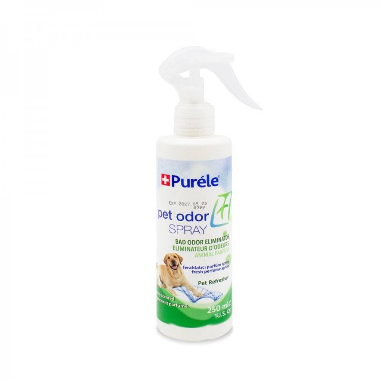 Purele Pet Odor Kötü Koku Giderici Sprey 250 ml