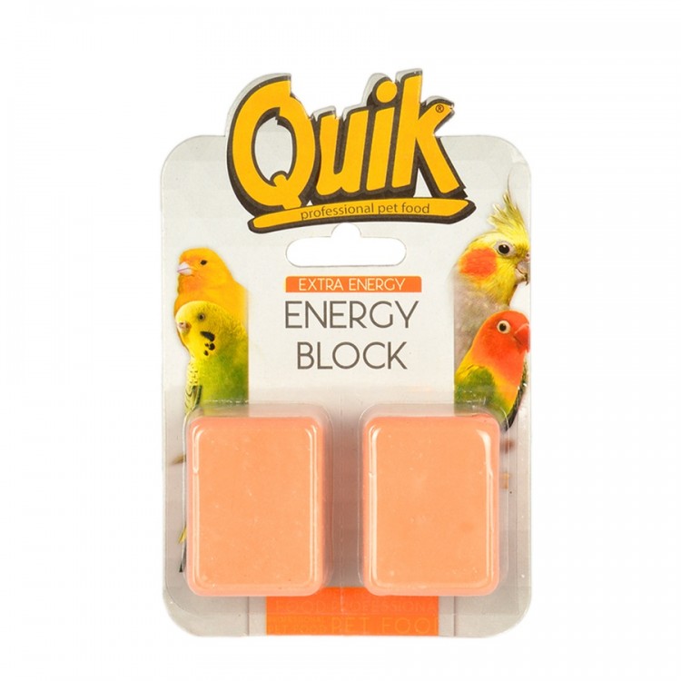 Quik Enerji Bloğu Portakallı Quik Enerji Bloğu Portakallı