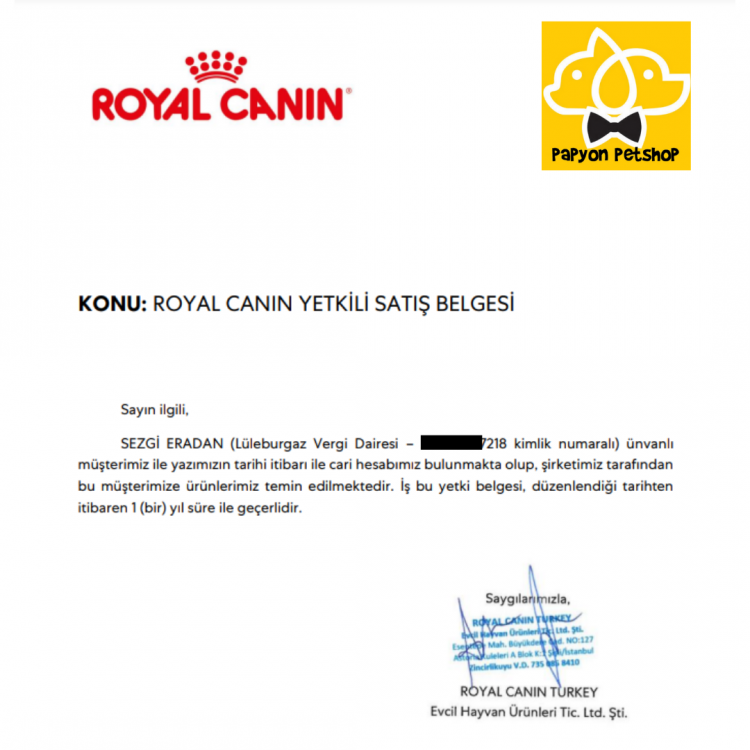 Royal Canin Mini Starter Yavru Köpek Maması 1 Kg