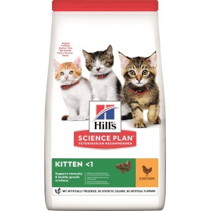 Hills Kitten Tavuk Etli Yavru Kedi Maması 7 Kg Hills Kitten Tavuk Etli Yavru Kedi Maması 7 Kg