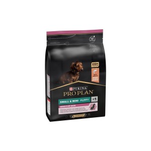 Pro Plan Puppy Somonlu Küçük Irk Yavru Köpek Maması 3kg