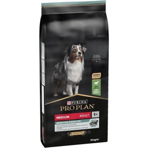 Pro Plan Medium Kuzu Etli Orta Irk Yetişkin Köpek Maması 14kg