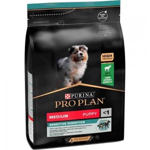 Pro Plan Puppy Kuzu Etli 3 Kg Medium Orta ırk Yavru Kuru Köpek Maması