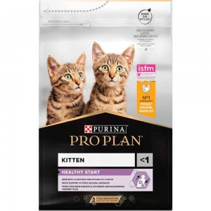 Pro Plan Kitten Tavuklu ve Pirinçli Yavru Kedi Maması 10kg