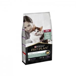 Pro Plan LiveClear Hindili Alerjen Azaltan Yavru Kedi Maması 1,4kg