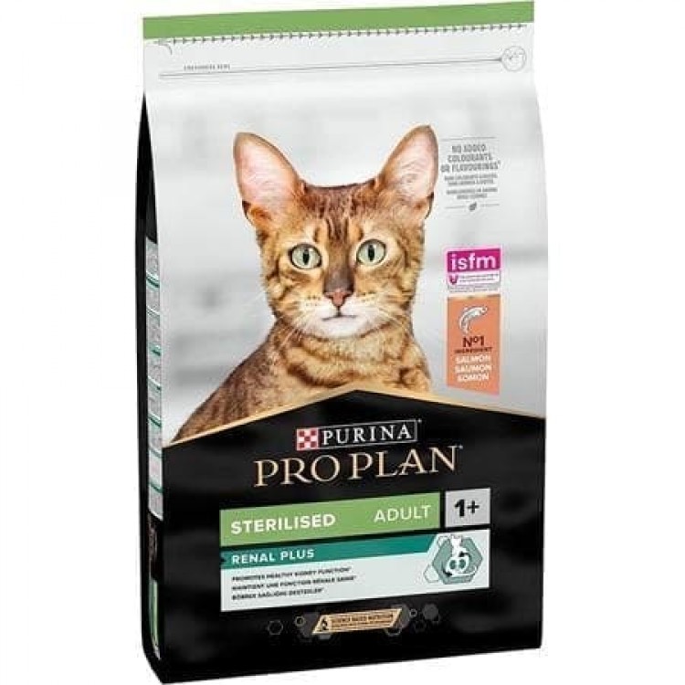 Pro Plan Somonlu Kısır Kedi Maması 1,5 kg