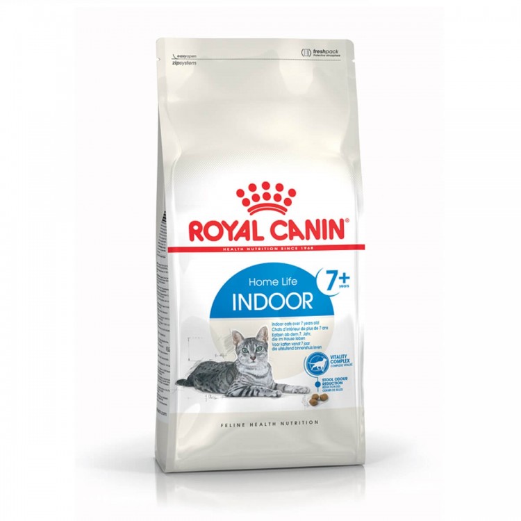 Royal Canin Indoor +7 Yaşlı Kuru Kedi Maması 3,5 kg