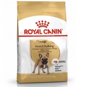 Royal Canin French Bulldog Yetişkin Köpek Maması 3 kg
