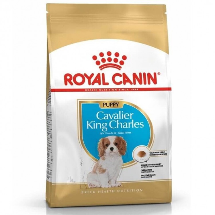 Royal Canin Cavalier King Charles Junior Yavru Köpek Maması 1,5 kg