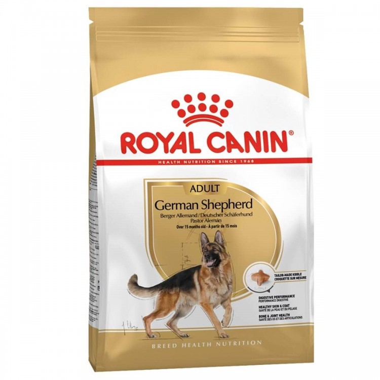 Royal Canin German Shepherd Yetişkin Köpek Maması 11 kg
