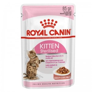 Royal Canin Kısır Yavru Kedi Maması 85gr