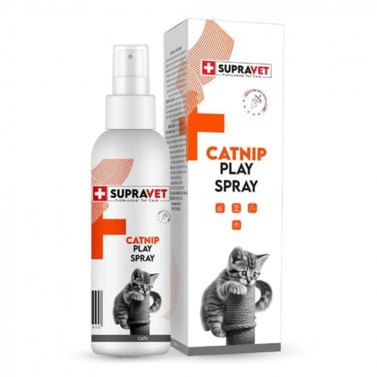 Catnip Kedi Oyun Spreyi 100 Ml Catnip Kedi Oyun Spreyi 100 Ml