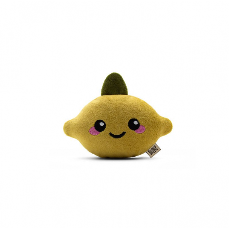 Doggie Köpek Oyuncağı Peluş Limon 11 Cm