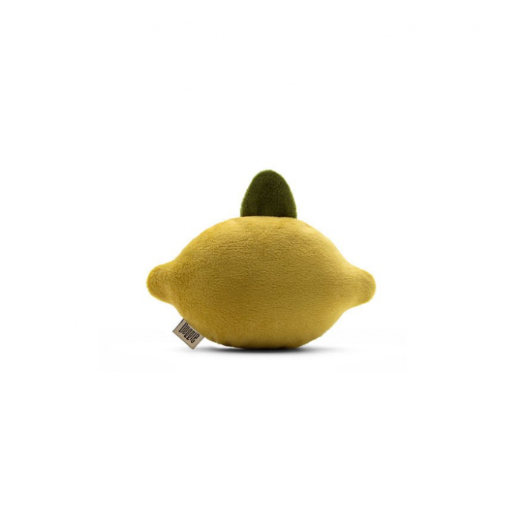 Doggie Köpek Oyuncağı Peluş Limon 11 Cm