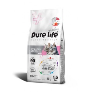 PURE LİFE KISIR SOMON 1.5 KG